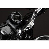 AELLA Smart Phone Stay for Kawasaki Z900RS / Cafe AELLA Smart Phone Stay for Kawasaki Z900RS / Cafe